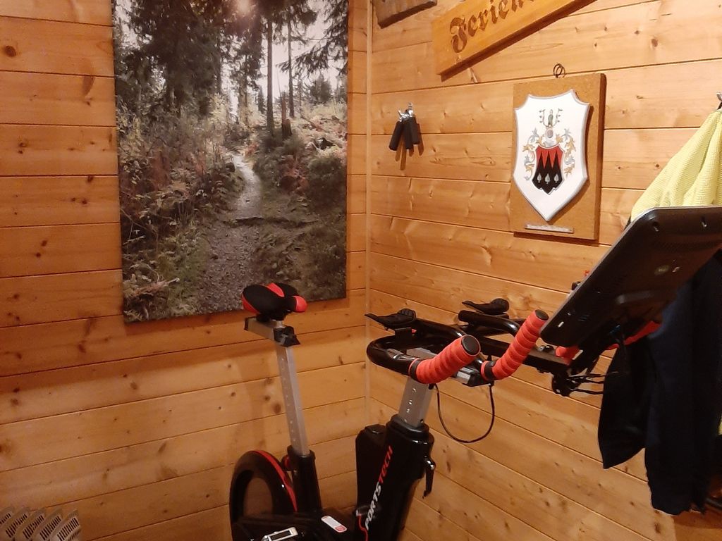 Fitnessraum
