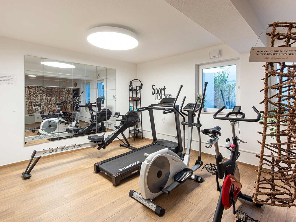 Fitnessraum