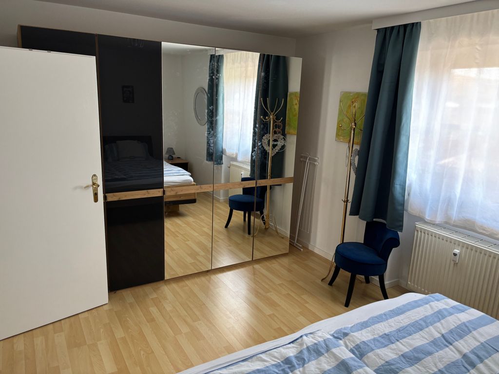 Schlafzimmer - Kleiderschrank
