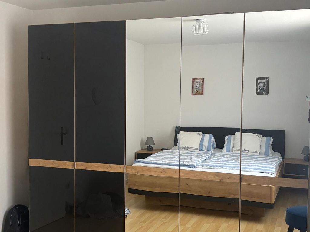 Schlafzimmer - Kleiderschrank