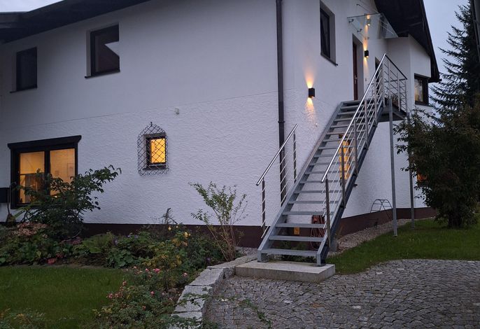 Ferienwohnung Radlerweg