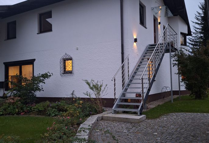 Ferienwohnung Radlerweg