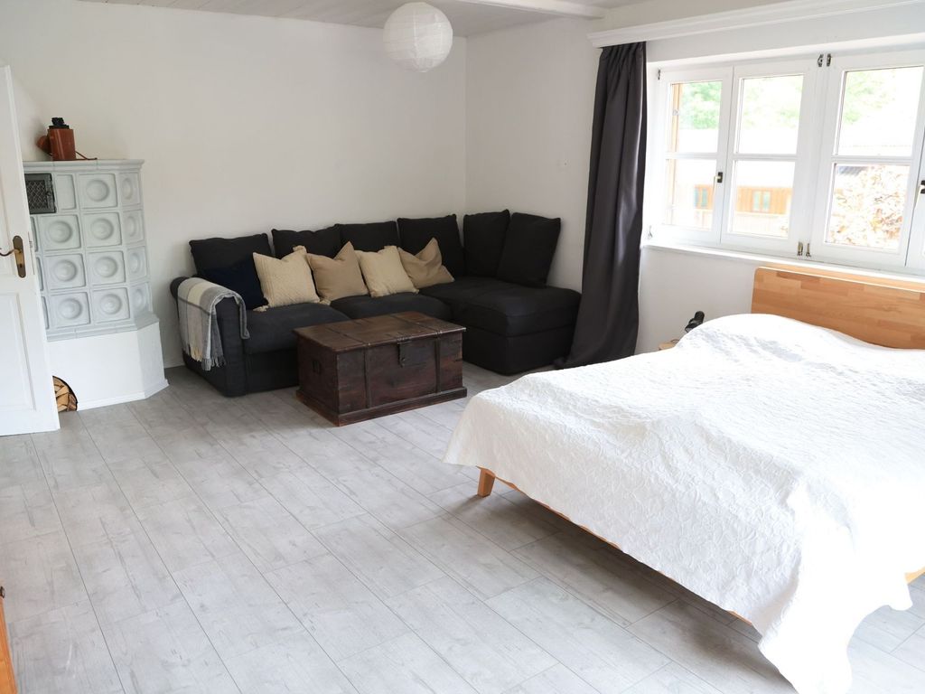Schlafzimmer "Watzmann" mit Schlafcouch