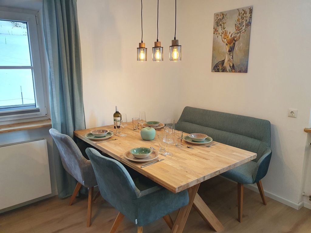Ferienwohnung Silbergblick Essecke