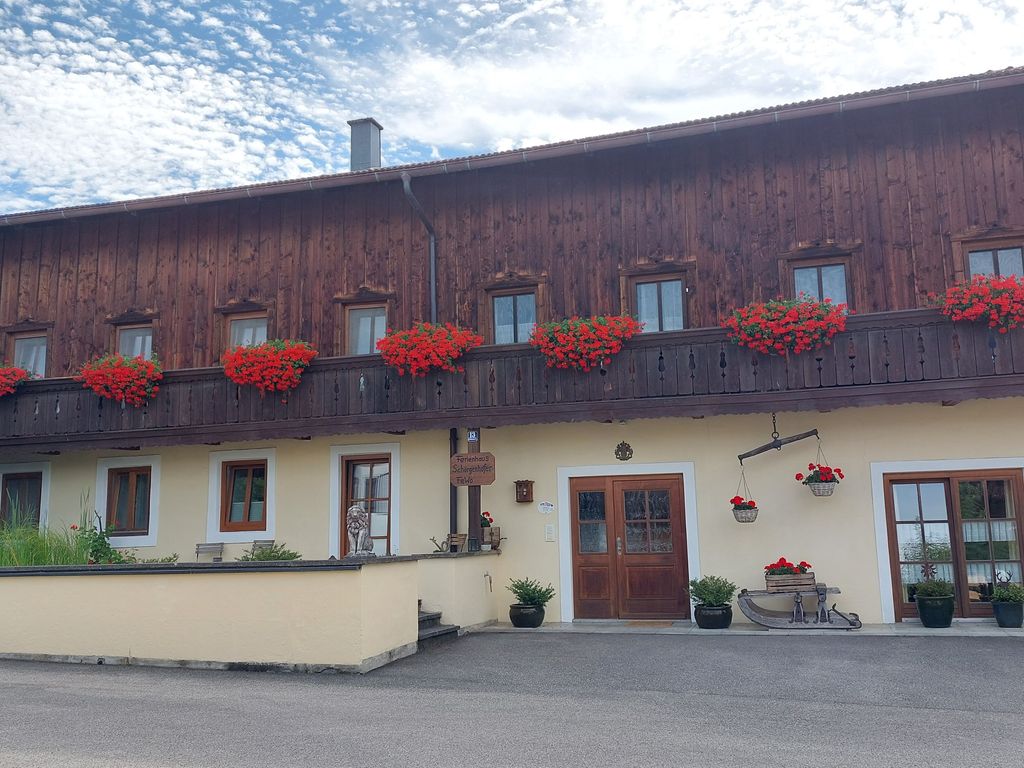 Unser Gästehaus