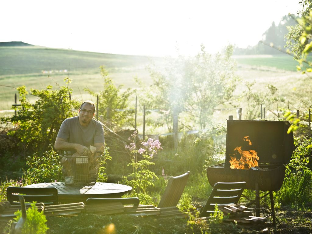 Grillabend mit Julian zubuchbar
