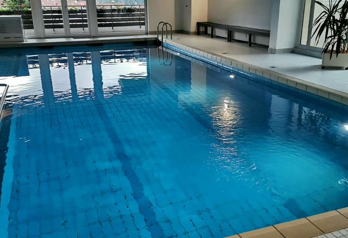 Fewo Alpenblick | Pool | Bergblick
