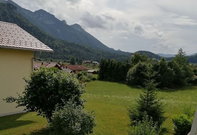 Ferienwohnung Gruberhörndlblick