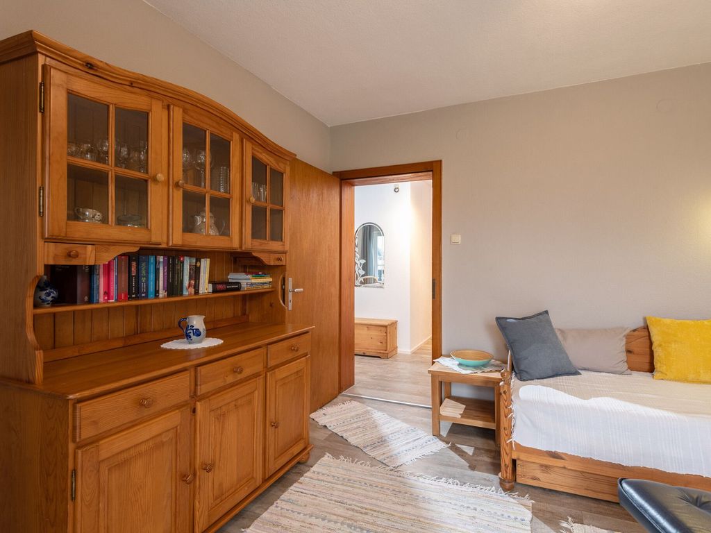 Wohnbereich in der Ferienwohnung
