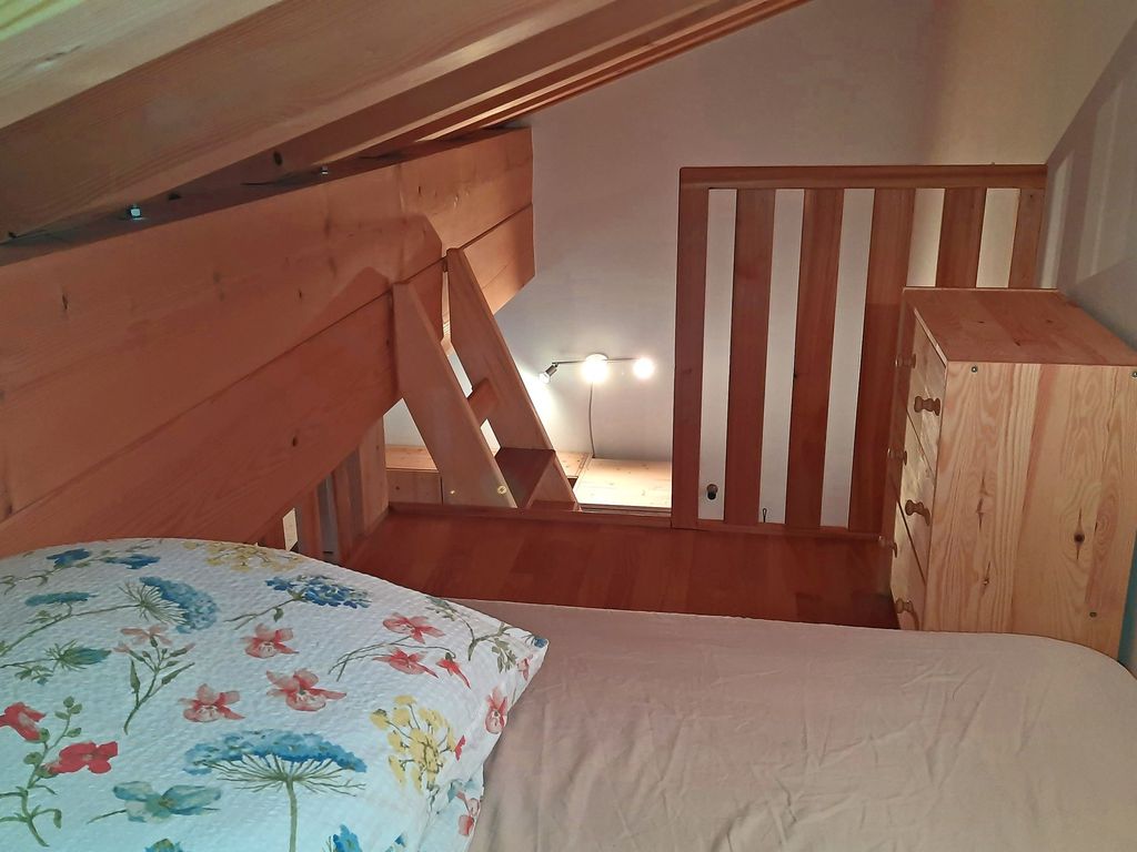 Galerie-Schlafzimmer