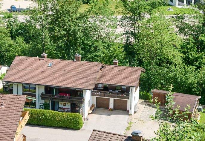 Ferienwohnung Bergheimat