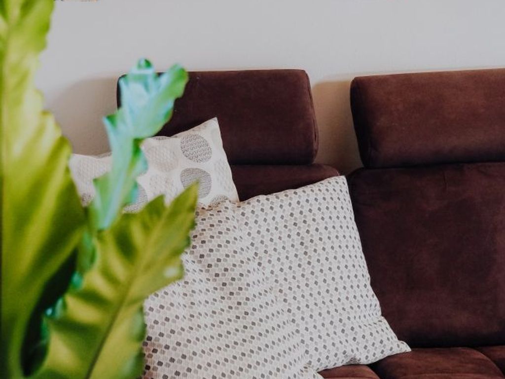 Couch Wohnzimmer