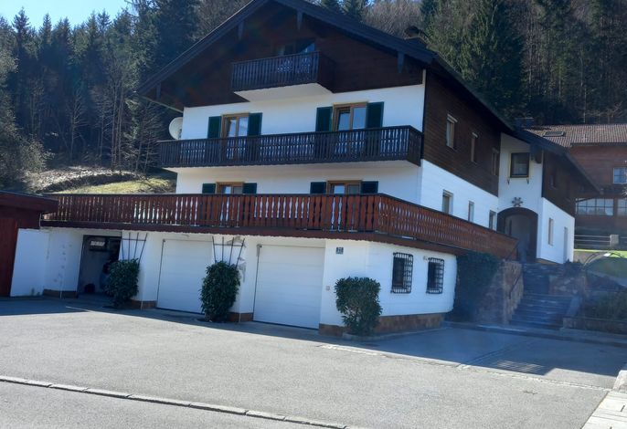 Ferienwohnung Hasselberger