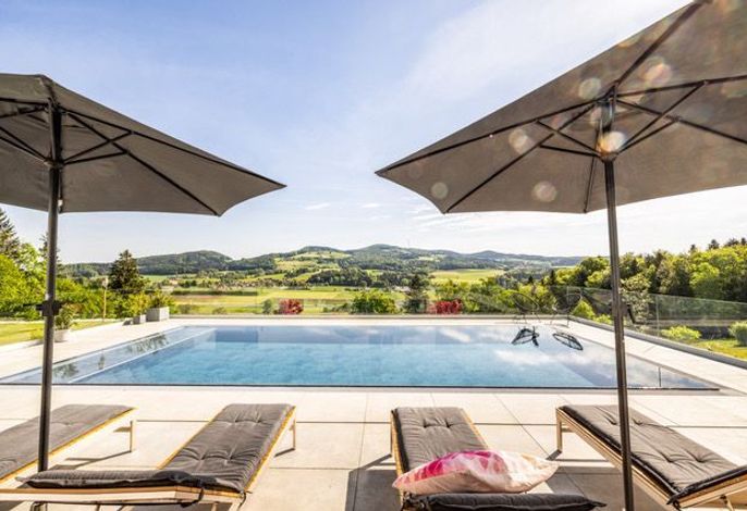 Haus Vogl - Fewo mit priv. Sauna und traumhaften Salzwasser-Pool