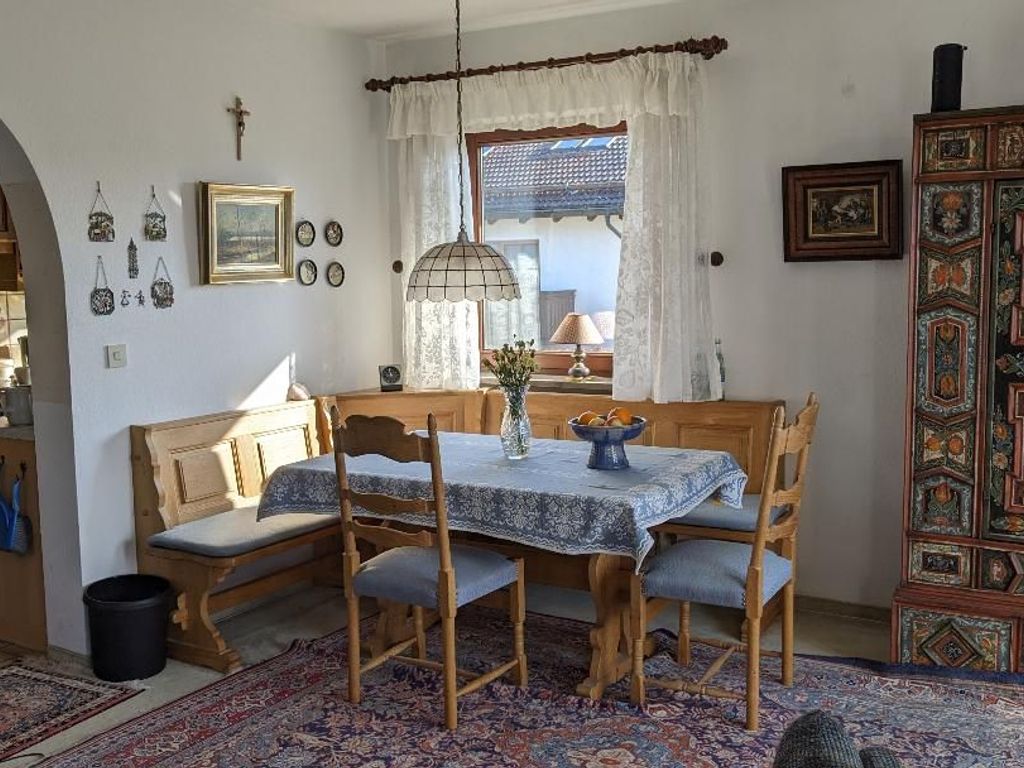 Wohnzimmer Essecke