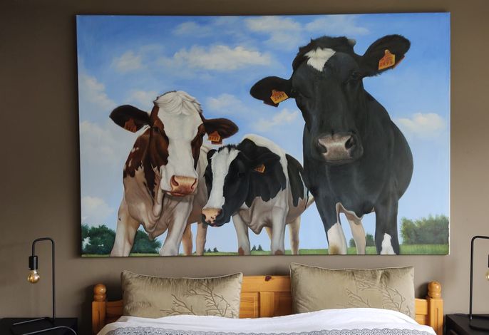Ferienwohnung König Ludwig - Chiemgau Karte