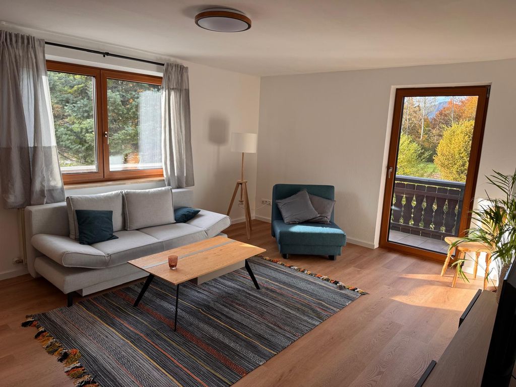 Helles Wohnzimmer