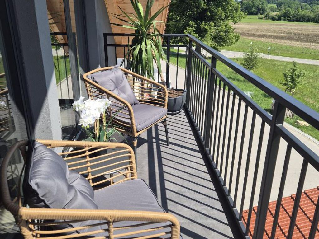 Relax Balkon der Ferienwohnung