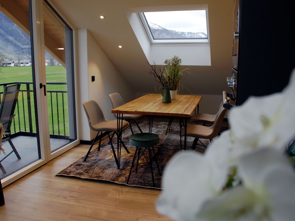 Haus Kampen Wohnraum