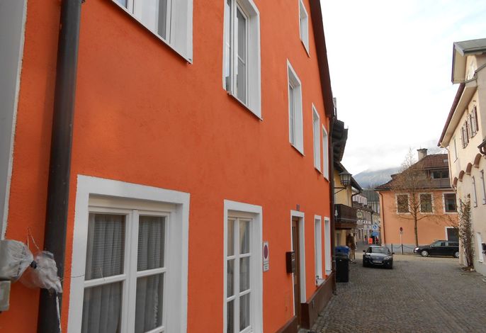 Zur alten Herberge