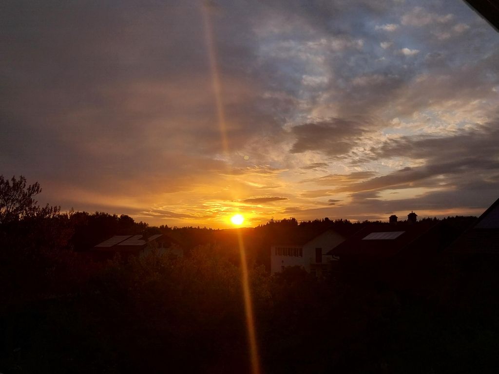 Abendsonne