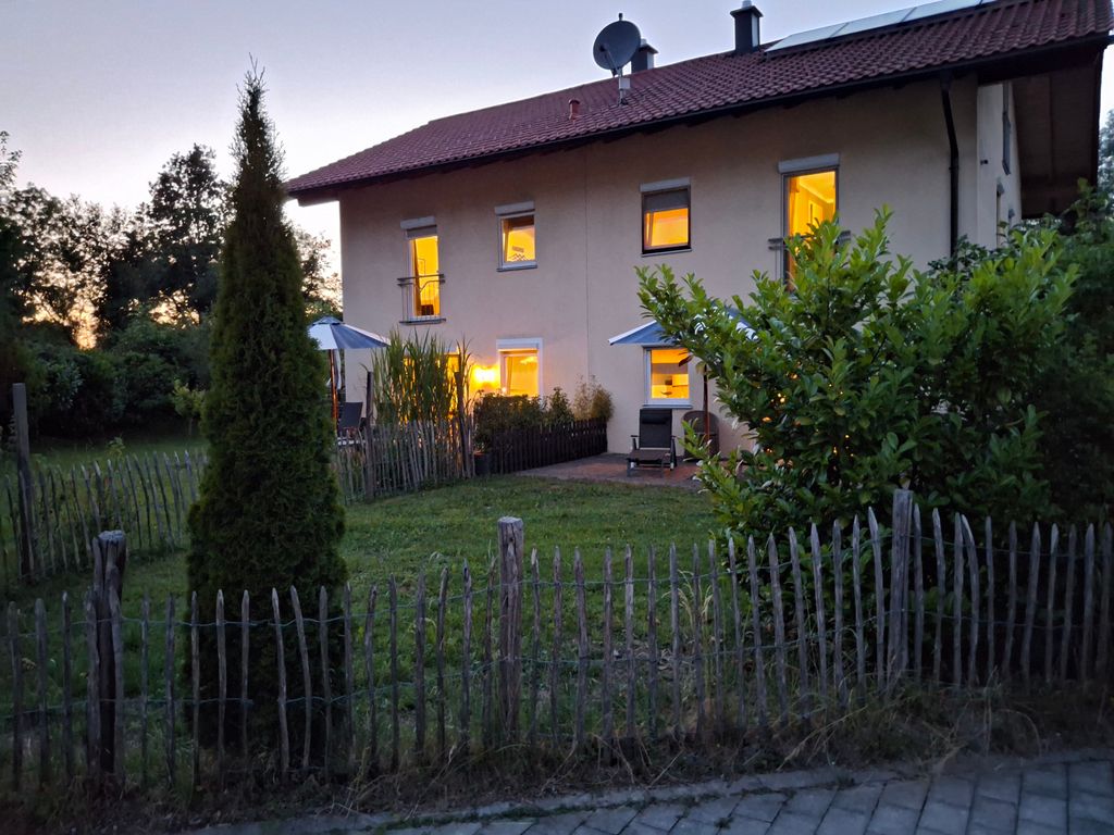 Boutique Ferienhaus Chiemsee