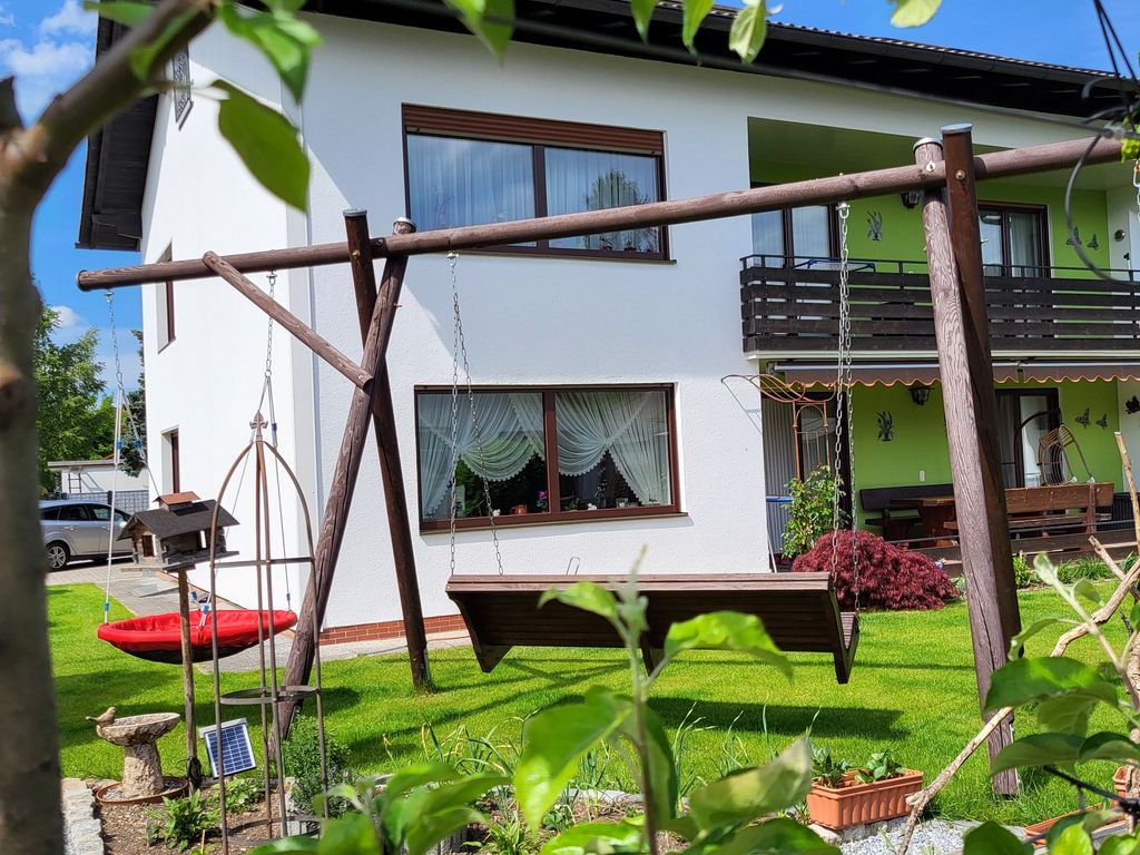Hausansicht Südseite