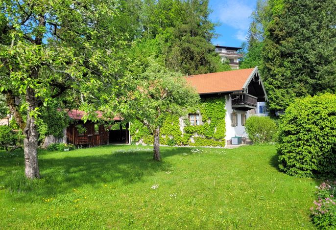 Haus Sonnengarten nähe Salzburg mit 2 Bäder