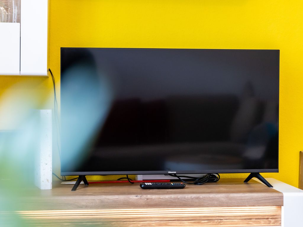 Wohnzimmer - TV