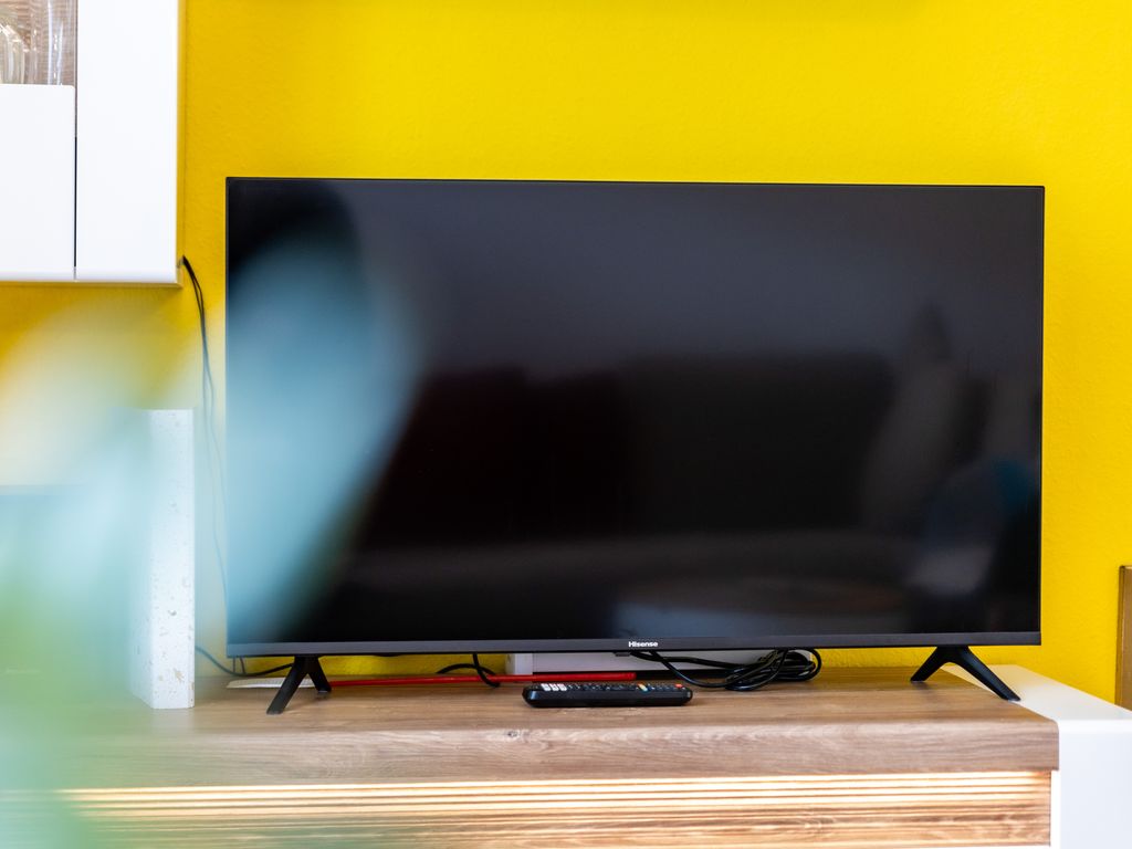Wohnzimmer - TV