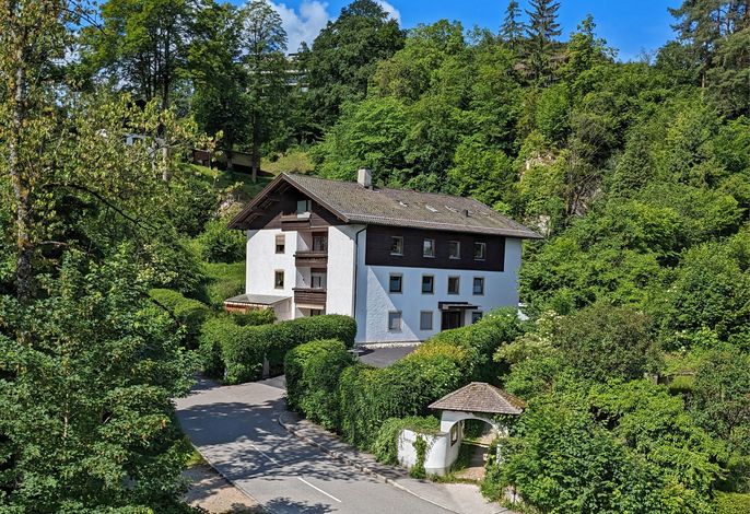 Ferienwohnung am Predigtstuhl