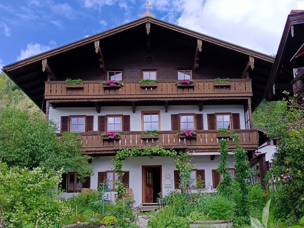 Müllerbauer - Bauernhaus