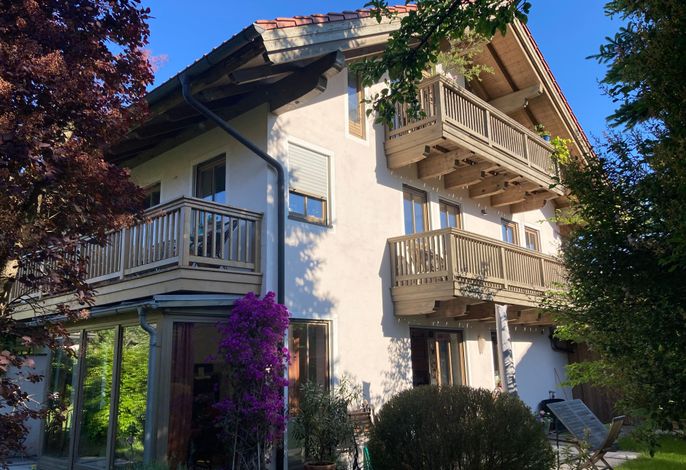 Ferienwohnung KampenWinkel