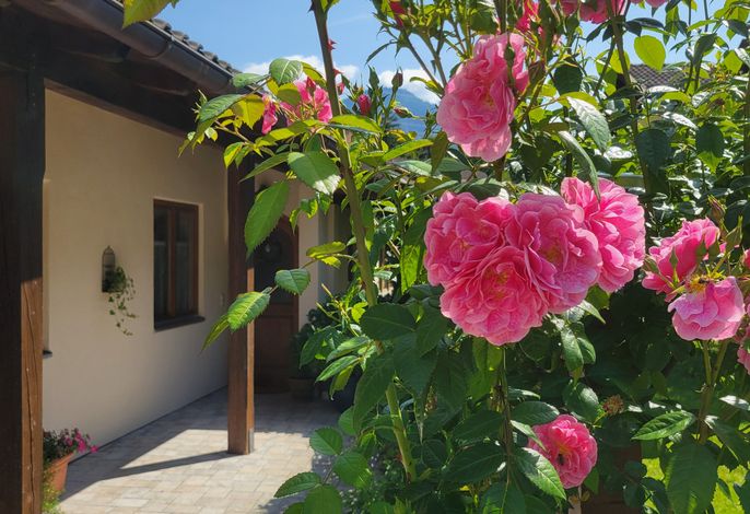 Ferienhaus Saalachau – Foto 5