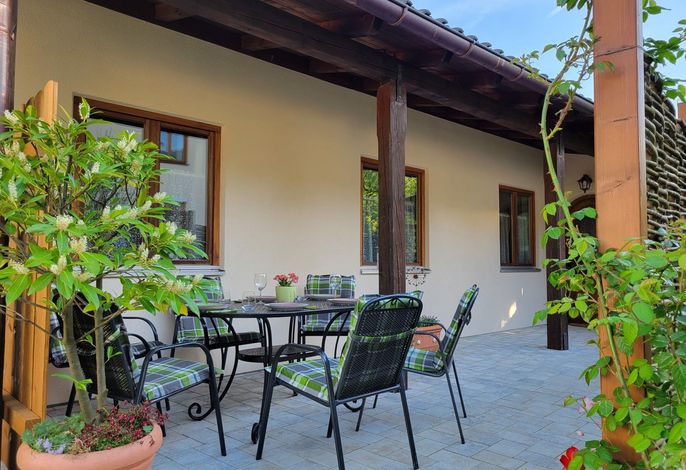 Ferienhaus Saalachau – Foto 2