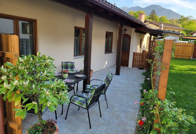 Ferienhaus Saalachau