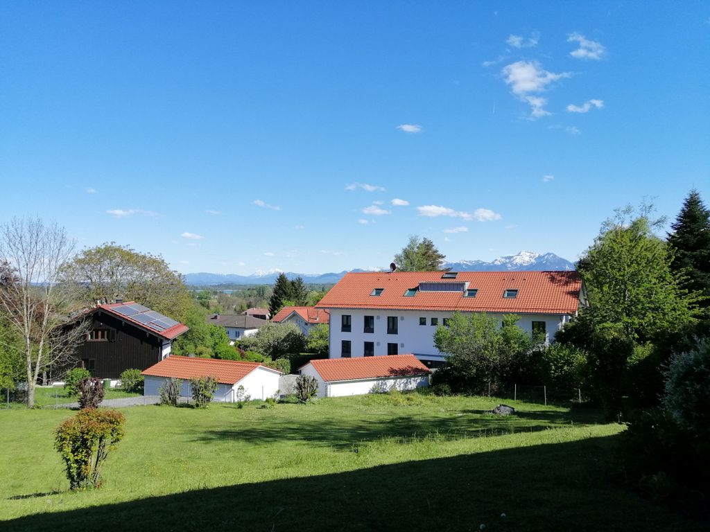 Blick Terrasse