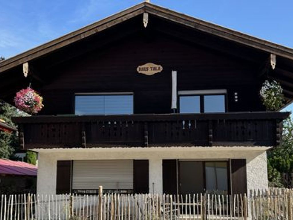 Haus Außenansicht