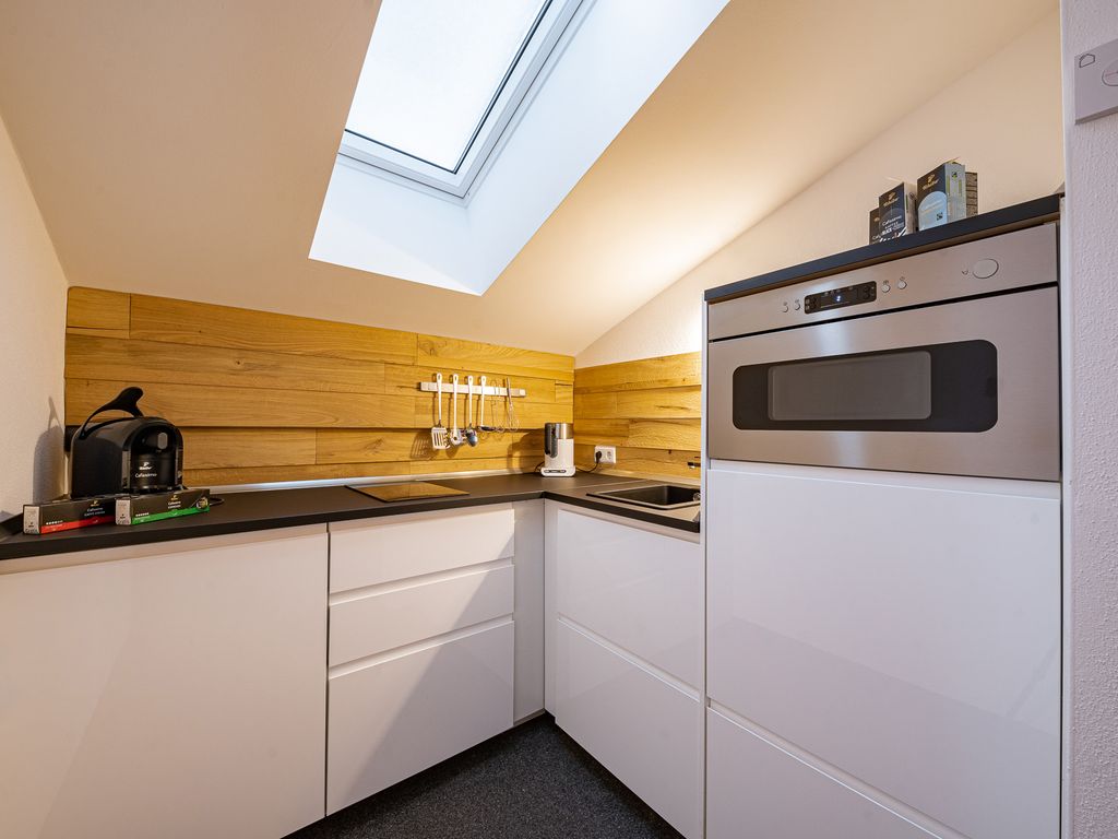 Küche Ferienwohnung