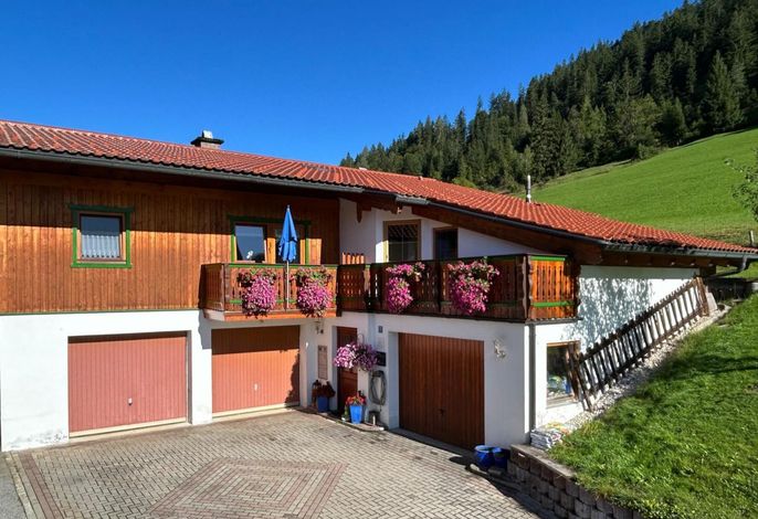 Ferienwohnung Alpenblick