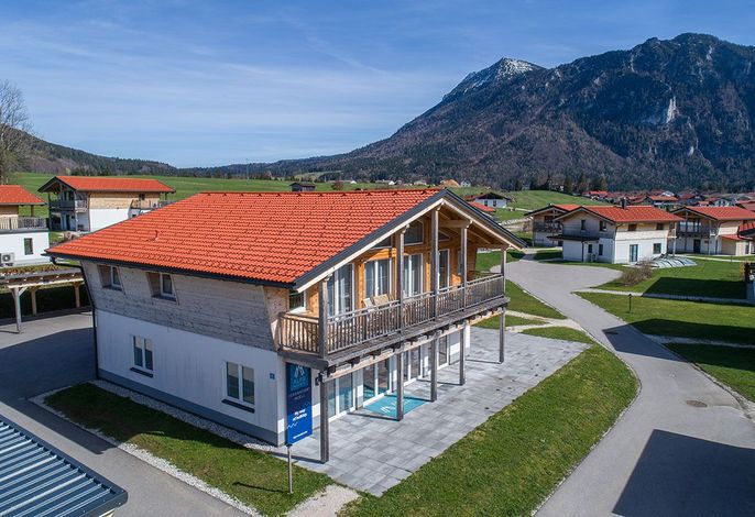 Haus Panoramablick - Chiemgau Karte