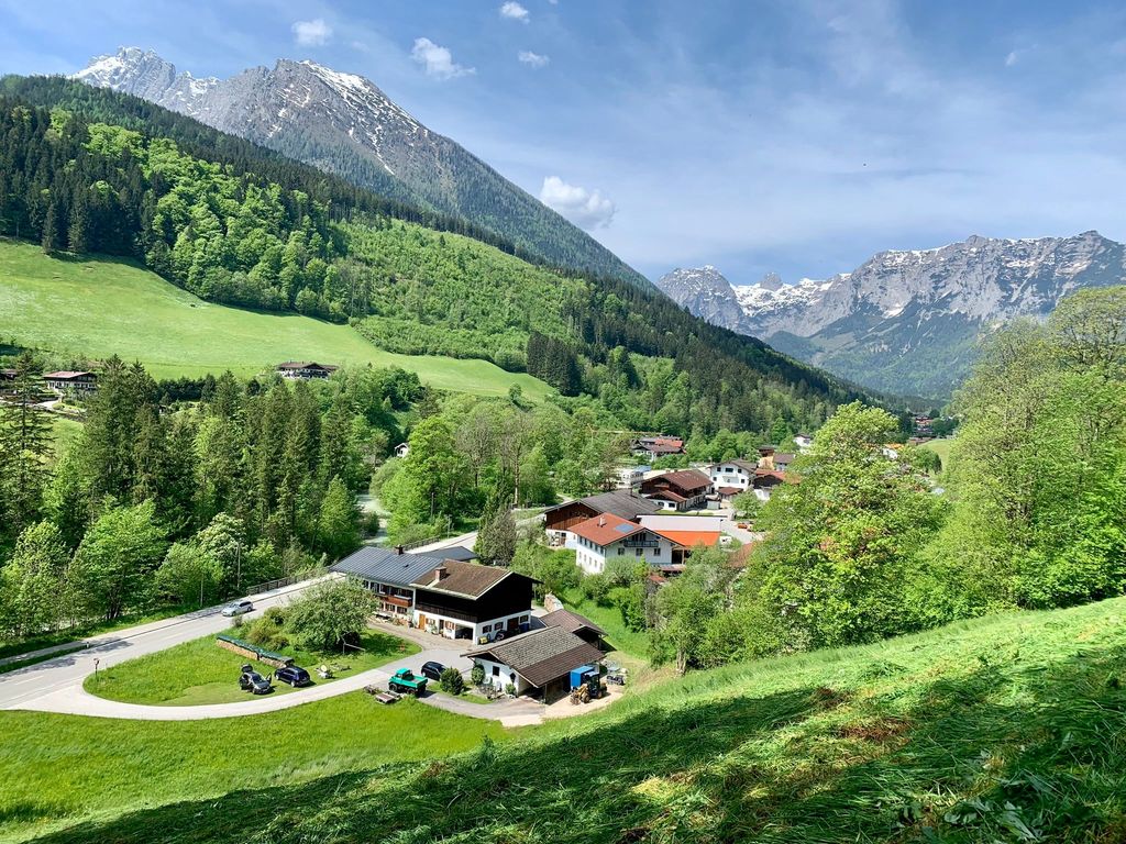 Haus Jagerer - Ferienwohnungen Jagerer