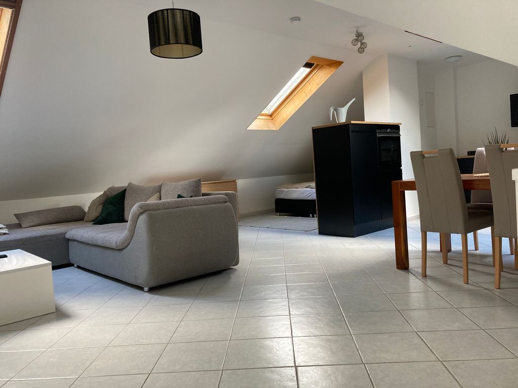 Ansicht Wohnung