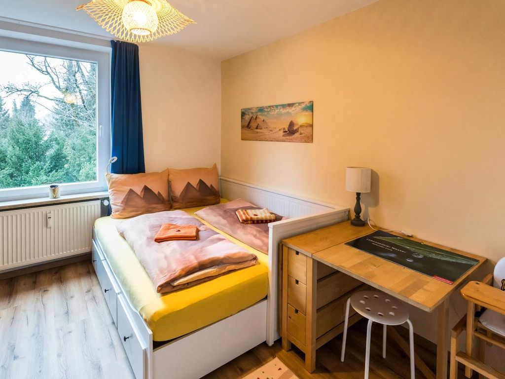 2 Schlafzimmer