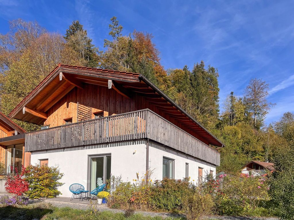 Hausansicht -Süd