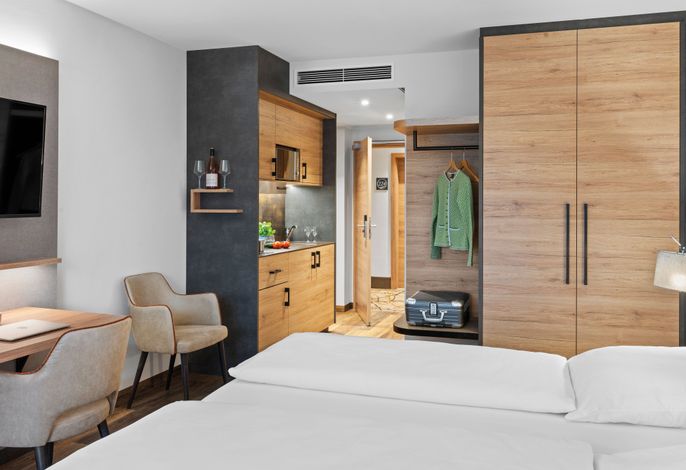 Komfort Doppelzimmer