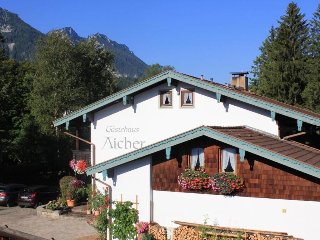 Ferienwohnung Gästehaus Aicher