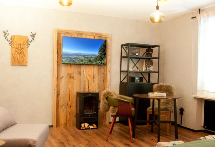 Ferienwohnung Waldgeflüster – Foto 4