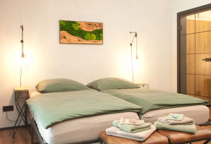 Ferienwohnung Waldgeflüster – Foto 3