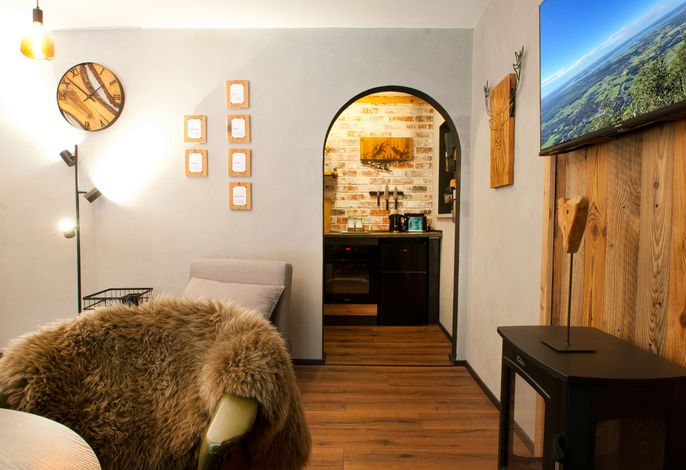 Ferienwohnung Waldgeflüster